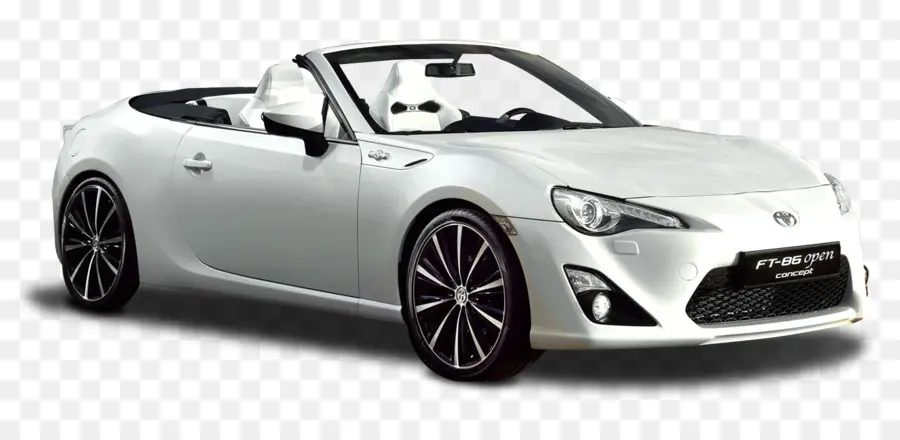 Toyota 86，Mobil PNG