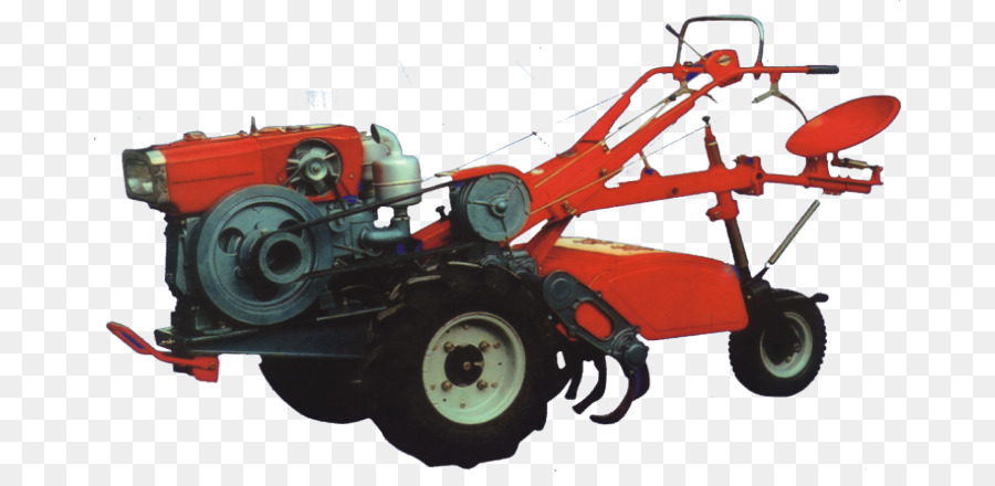 Traktor Merah，Pertanian PNG