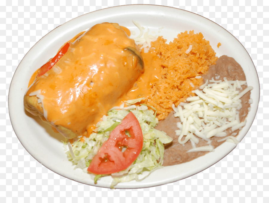 Chimichanga，Masakan Meksiko PNG