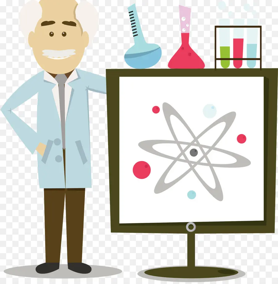 Kimia，Ilmuwan PNG