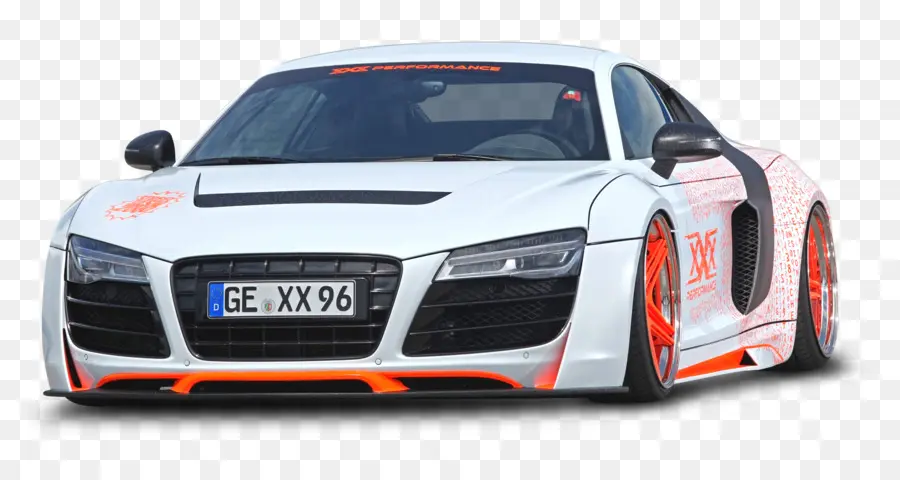 2014 Audi R8，2018 Audi R8 PNG