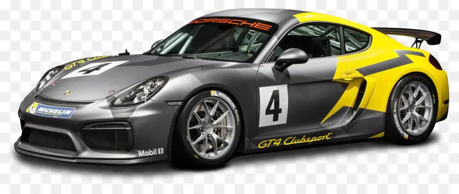 Mobil Balap，Porsche PNG