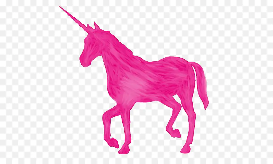 Unicorn Merah Muda，Mitos PNG