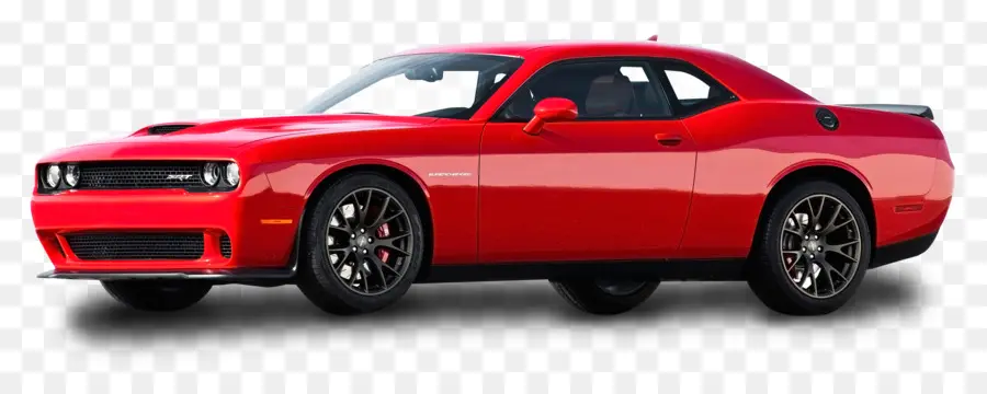 2015 Dodge Challenger Srt Perempuan Jahat，Mobil PNG