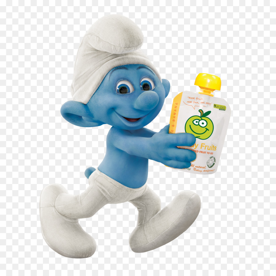 Penahanan Smurf  Papa Smurf  Smurf  gambar  png
