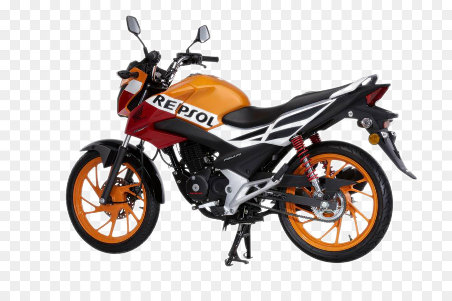 Sepeda Motor，Repsol PNG