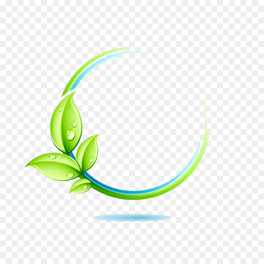  Logo  Hijau  Daun  gambar png