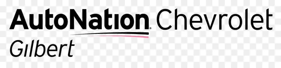 Logo Chevrolet Autonation，Hitam PNG