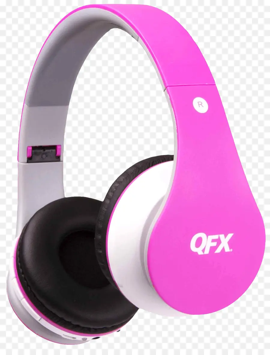 Headphone Merah Muda，Headphone PNG