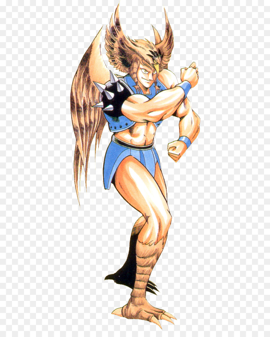 Hawkman，Kinnikuman PNG