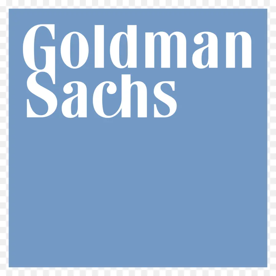 Logo Goldman Sachs，Keuangan PNG