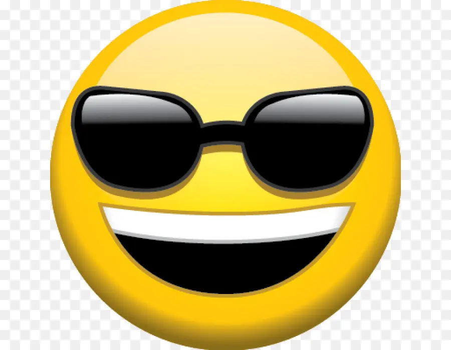 Emoji，Kacamata PNG