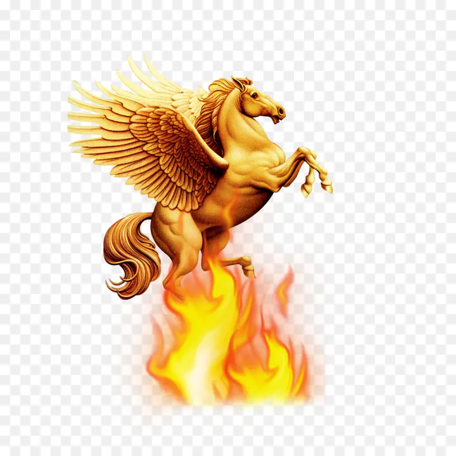 Pegasus，Api PNG
