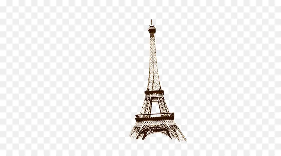 Menara Eiffel，Gratis Toko PNG