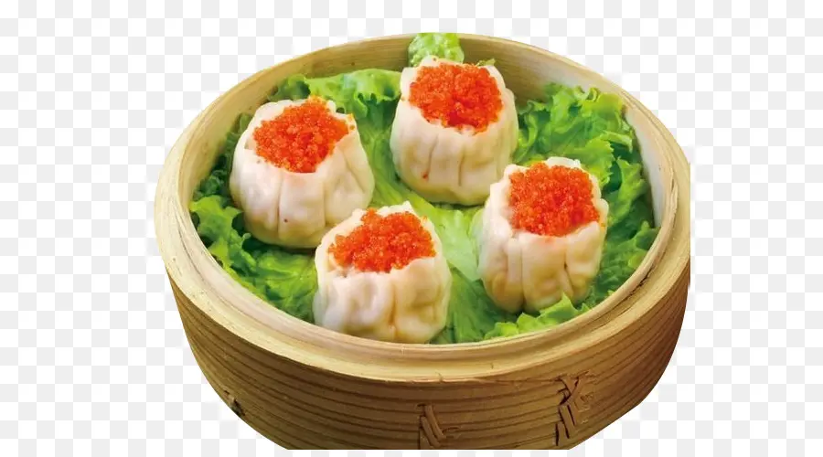 Dim Sum，Pangsit PNG