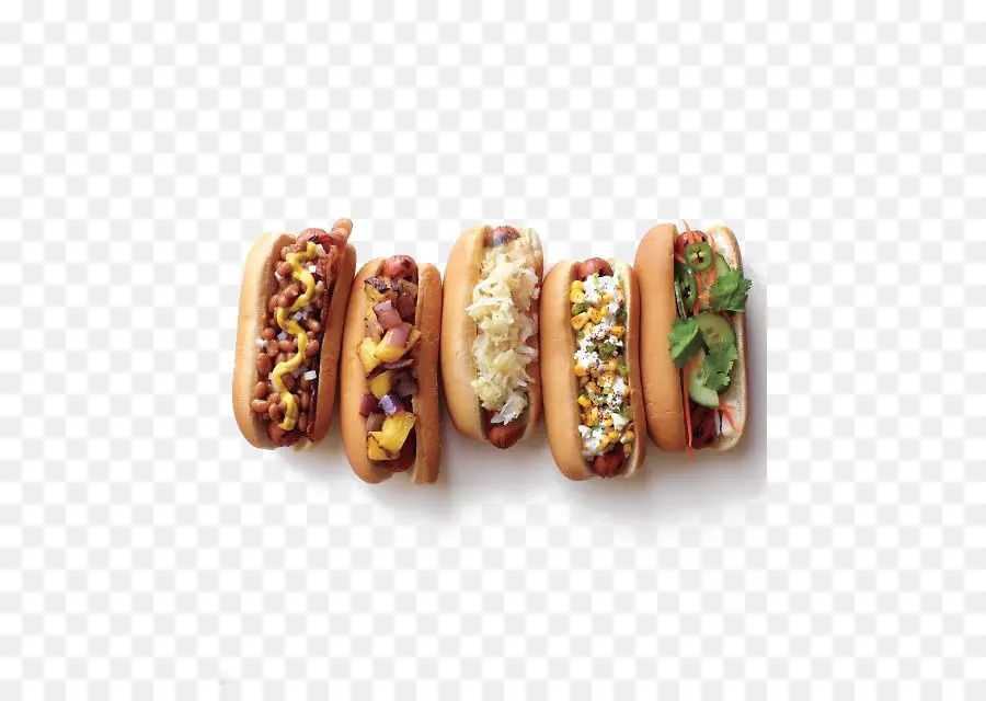 Hot Dog，Sosis PNG