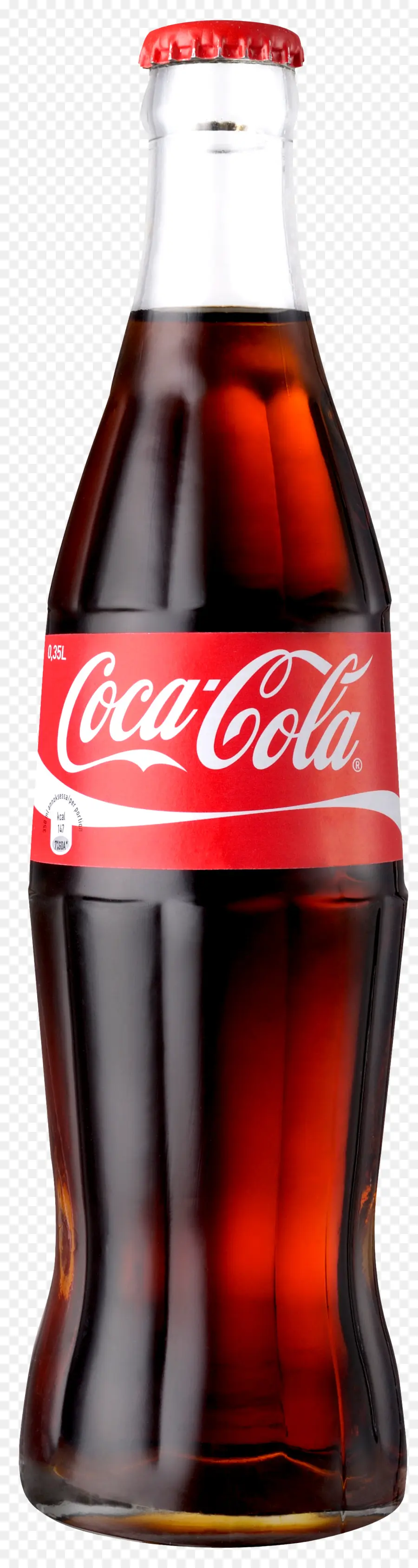 Cocacola，Minuman Ringan PNG