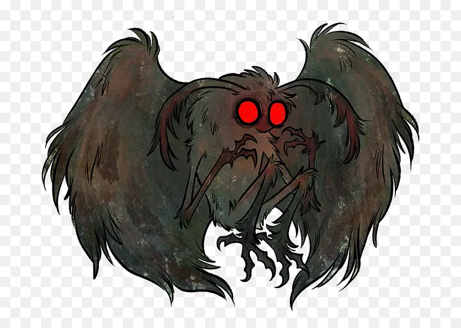 Manusia Ibu，Cryptid PNG