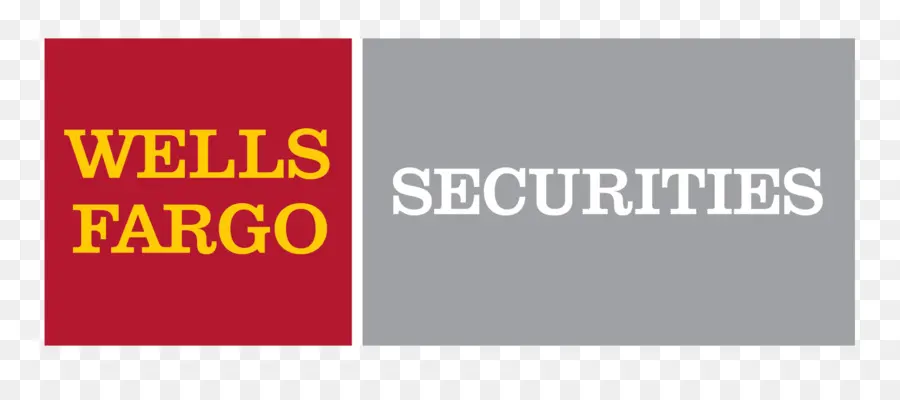 Logo Sekuritas Wells Fargo，Keuangan PNG