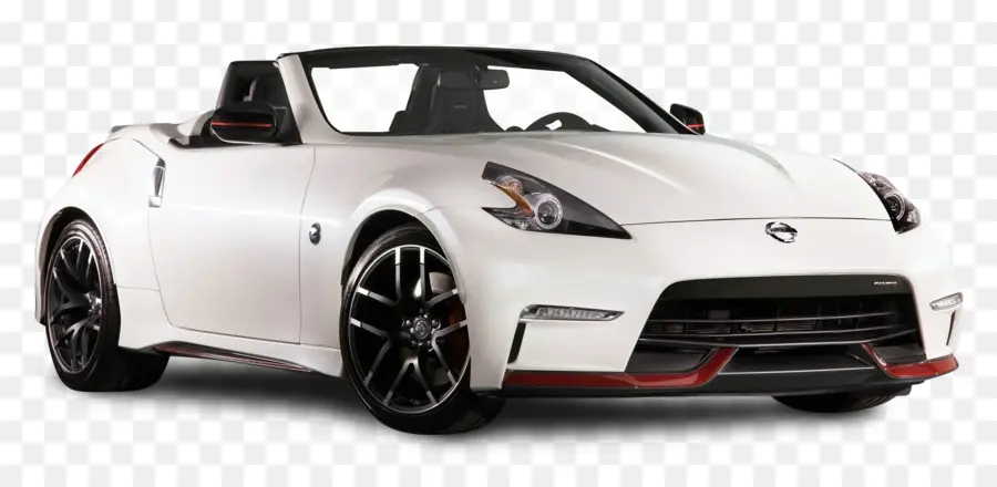 Nissan，2018 Nissan 370z Convertible PNG