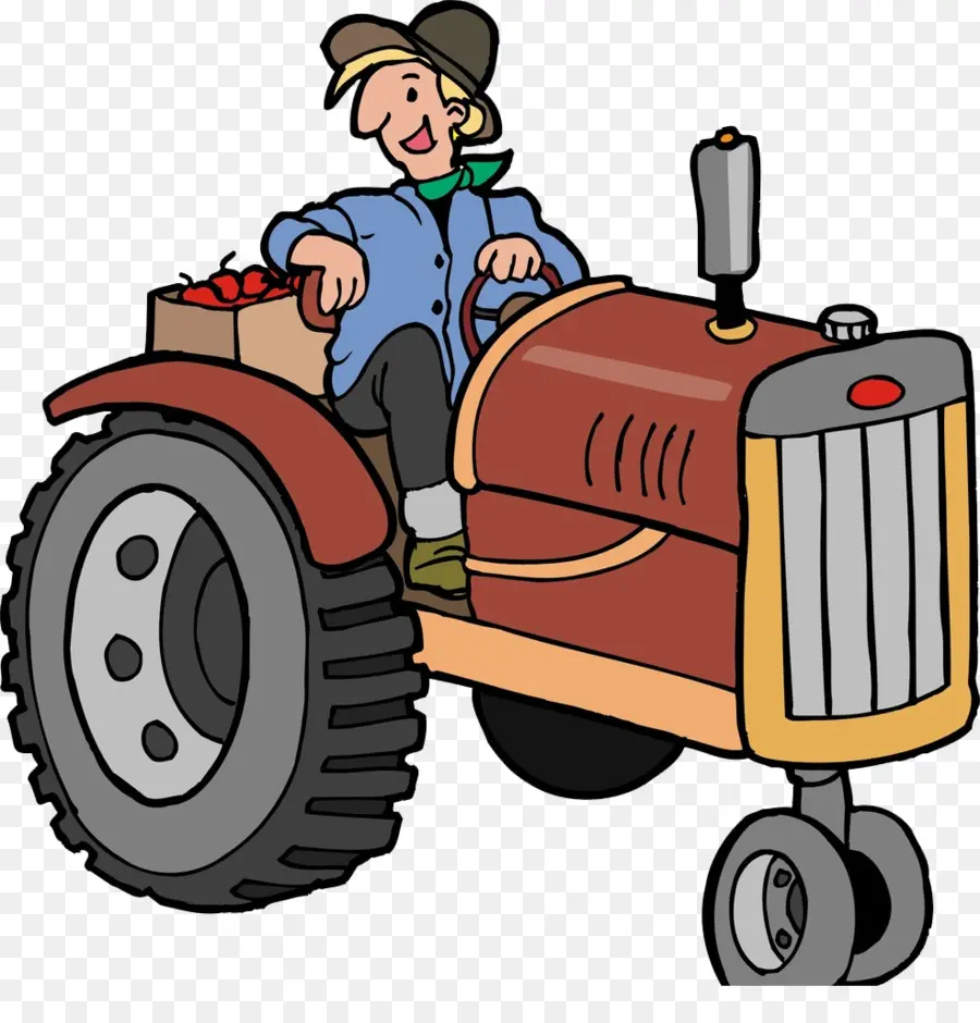 Traktor，Animasi PNG