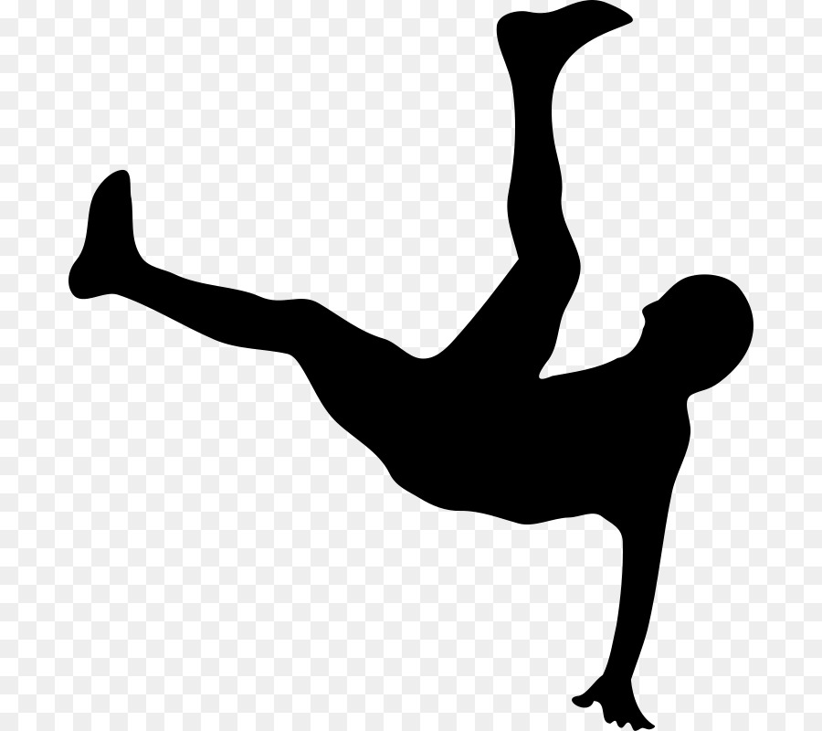 Penari Breakdance，Menari PNG