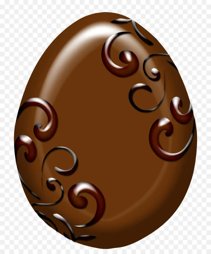 Kelinci Paskah，Cokelat PNG