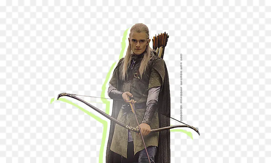 Legolas，Lord Of The Rings PNG