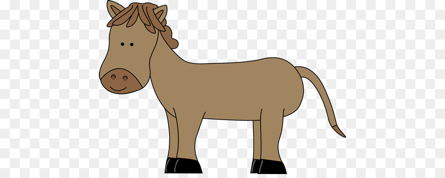 Kuda，Pony PNG