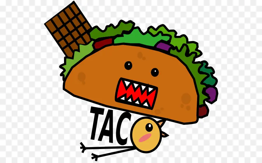 Monster Taco，Raksasa PNG