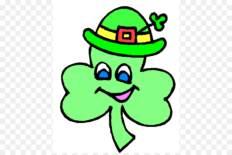 Shamrock，Hijau PNG