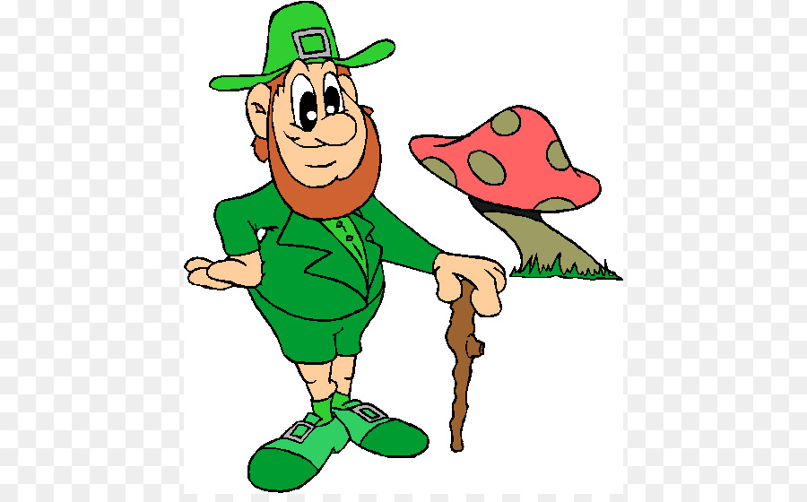 Irlandia，Leprechaun PNG