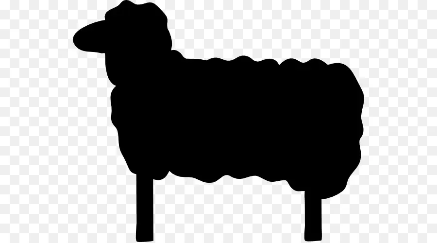 Domba，Kambing Hitam PNG