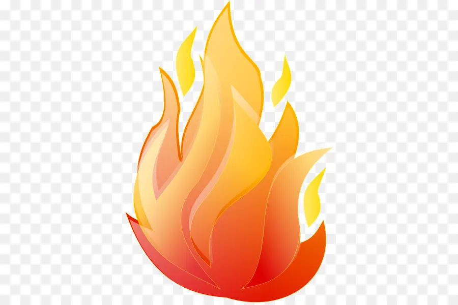 Api，Api Berwarna PNG