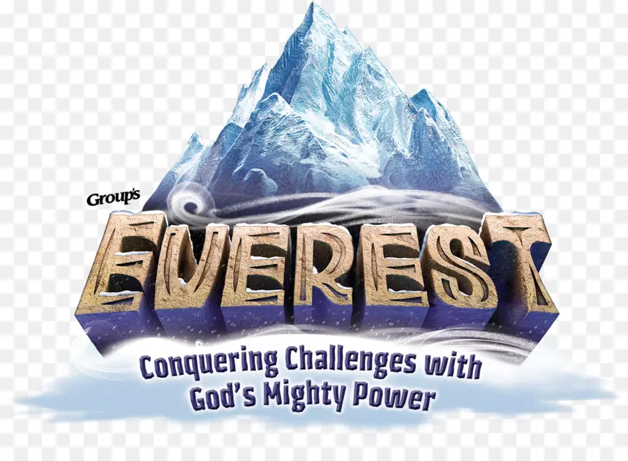 Logo Everest，Gunung PNG