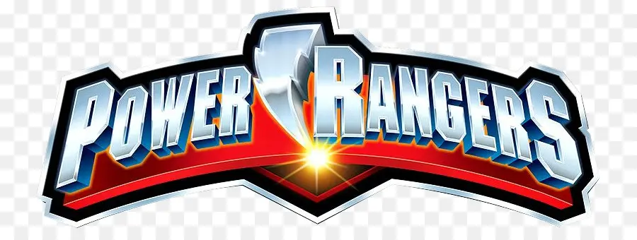 Logo Power Ranger，Penjaga Kekuatan PNG