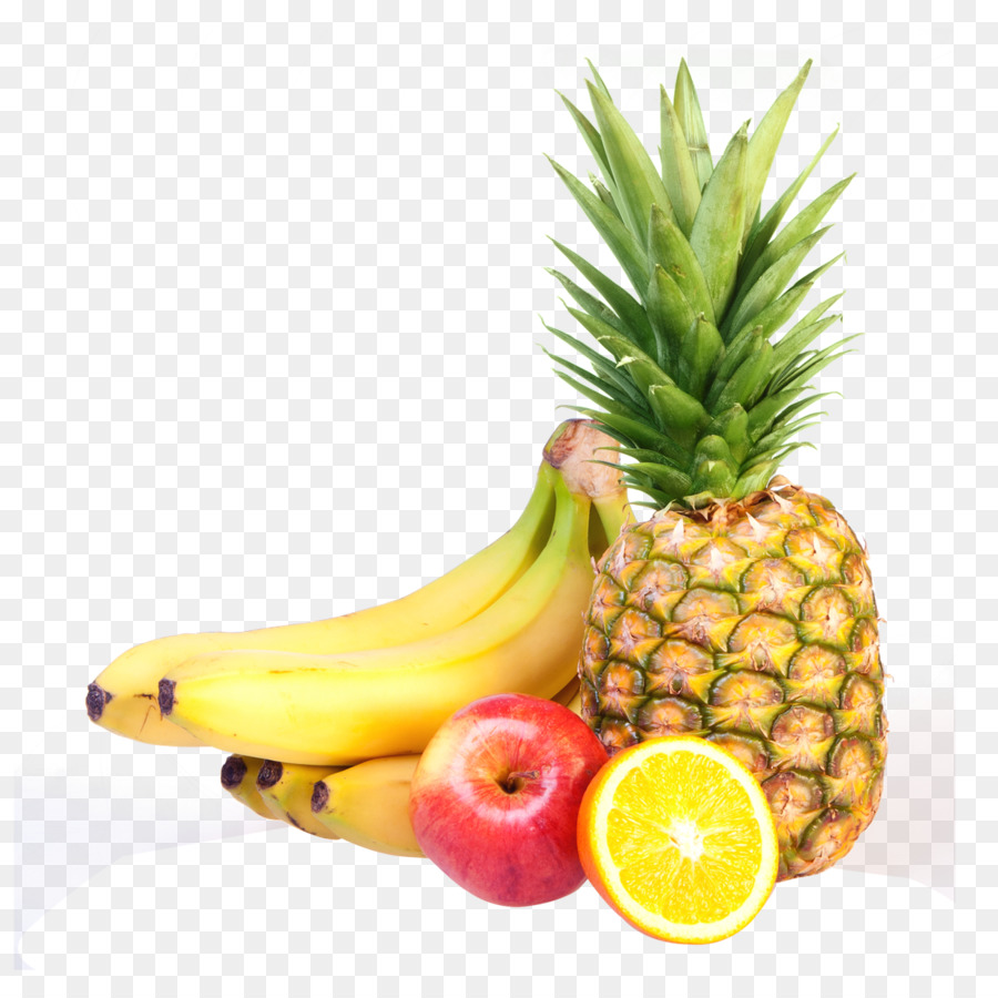 Makanan Organik Buah Makanan Organik  Nanas gambar png