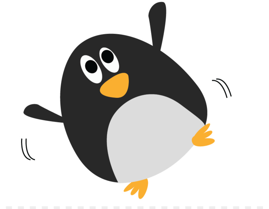 Penguin，Gambar PNG