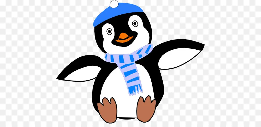 Penguin，Syal PNG