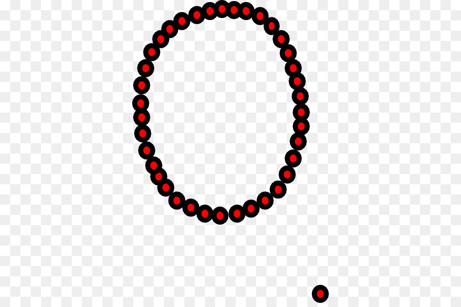 Manik Manik Merah，Kalung PNG