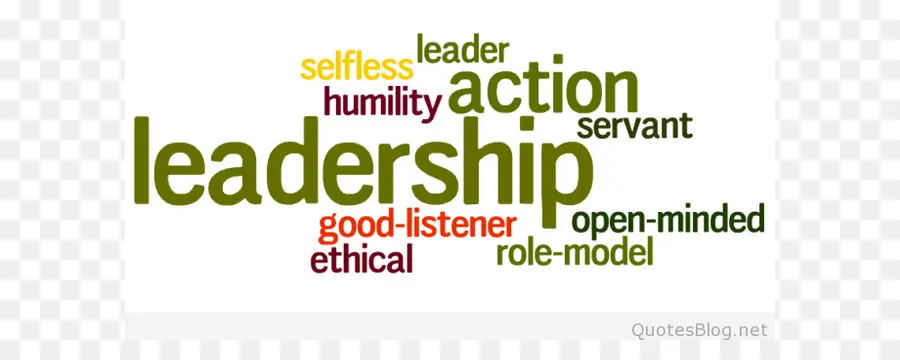 Kepemimpinan，Tiga Tingkat Dari Model Kepemimpinan PNG
