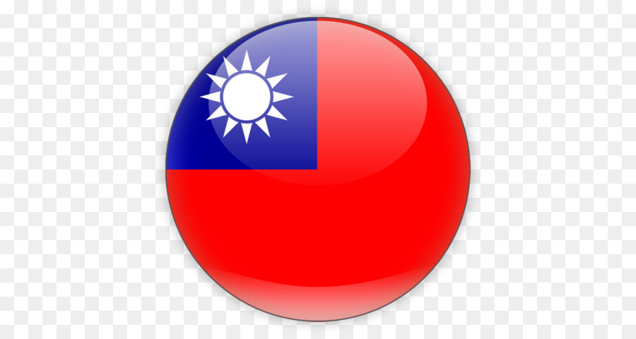  Taiwan  Bendera  Republik Tiongkok Bendera  gambar  png