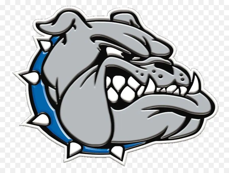 Bulldog，Georgia Bulldogs Sepak Bola PNG