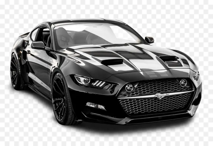 2016 Ford Mustang，2018 Ford Mustang PNG