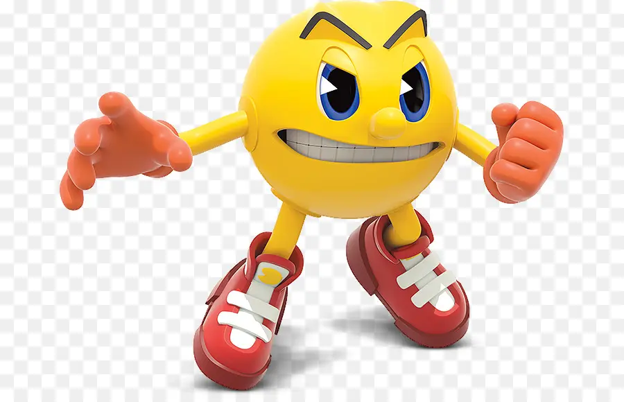 Pac Man Dengan Tangan Dan Kaki，Arcade PNG