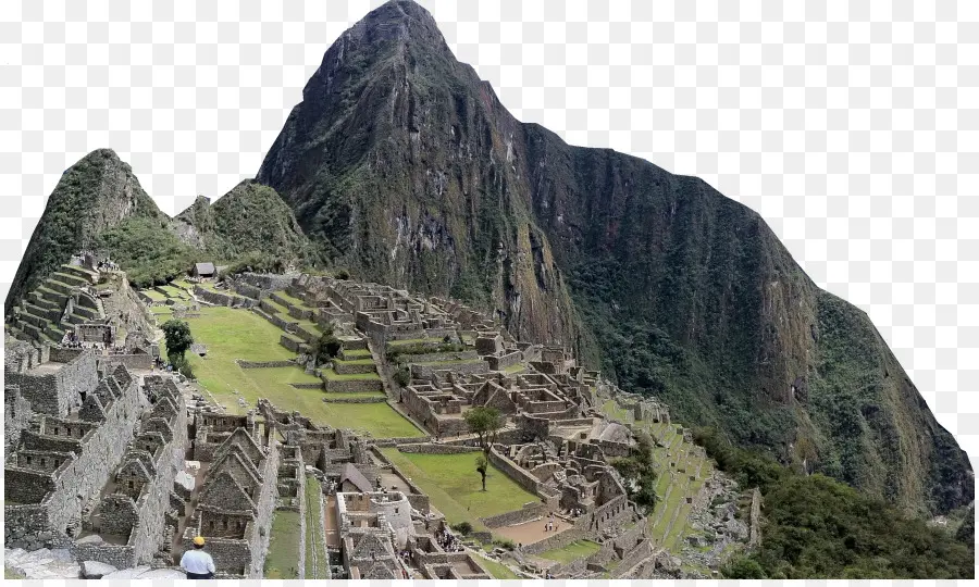 Machu Picchu，Gunung PNG