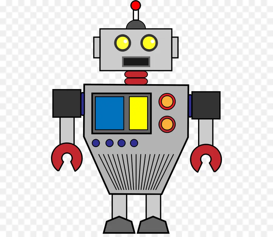 Robot，Mesin PNG