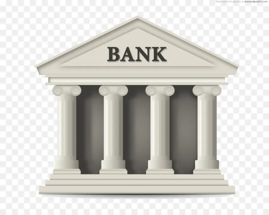 Bank，Hemat PNG