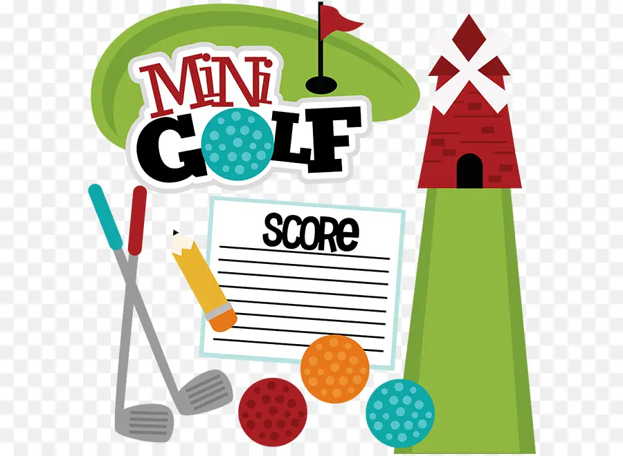 Golf Mini，Golf PNG