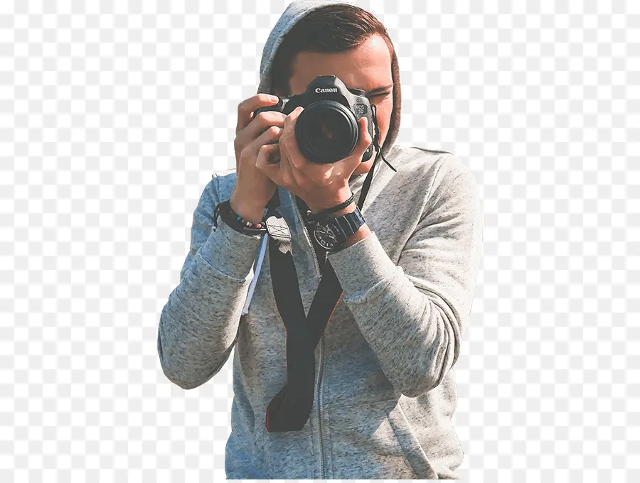 Fotografer，Kamera PNG